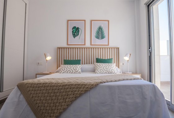 Новое здание - Villa - Los Alcázares - Torre del Rame