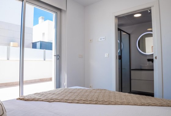 Новое здание - Villa - Los Alcázares - Torre del Rame