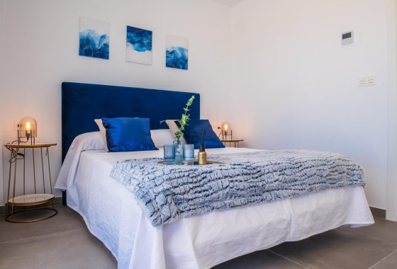 Новое здание - Villa - Los Alcázares - Torre del Rame