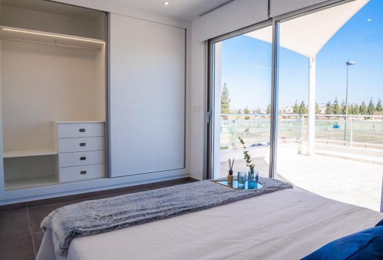 Новое здание - Villa - Los Alcázares - Torre del Rame