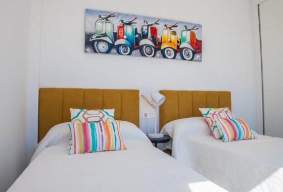 Новое здание - Villa - Los Alcázares - Torre del Rame