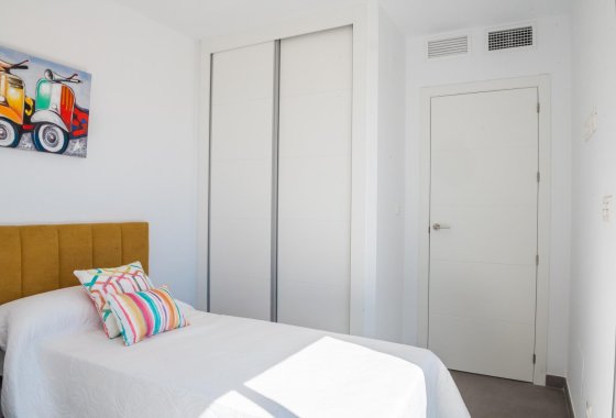 Новое здание - Villa - Los Alcázares - Torre del Rame