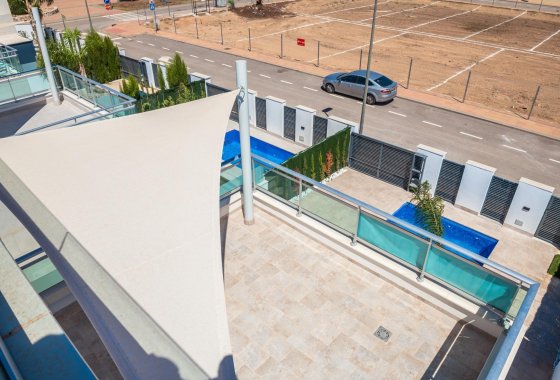 Новое здание - Villa - Los Alcázares - Torre del Rame