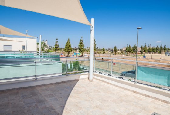 Новое здание - Villa - Los Alcázares - Torre del Rame
