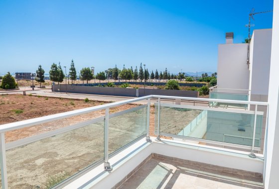 Новое здание - Villa - Los Alcázares - Torre del Rame