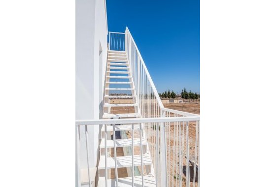 Новое здание - Villa - Los Alcázares - Torre del Rame