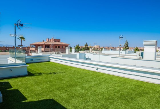 Новое здание - Villa - Los Alcázares - Torre del Rame