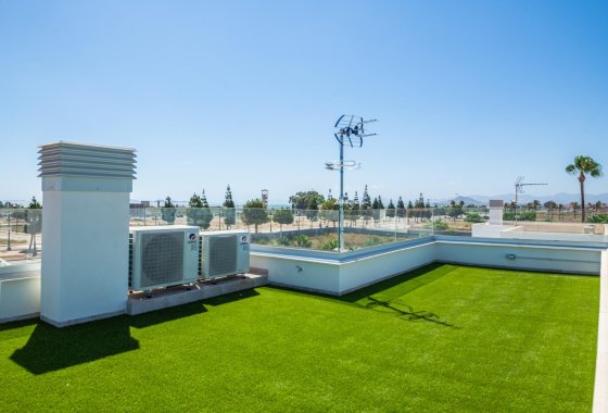 Новое здание - Villa - Los Alcázares - Torre del Rame