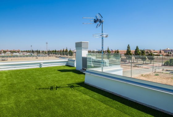 Новое здание - Villa - Los Alcázares - Torre del Rame
