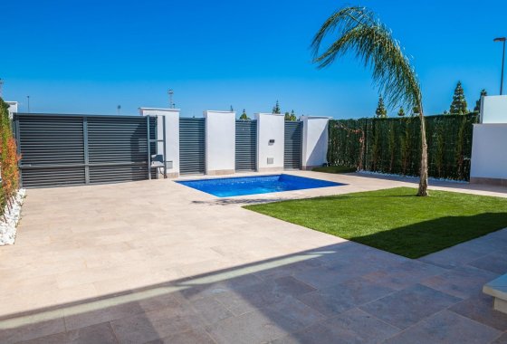 Новое здание - Villa - Los Alcázares - Torre del Rame