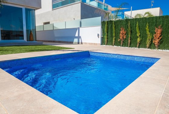 Новое здание - Villa - Los Alcázares - Torre del Rame