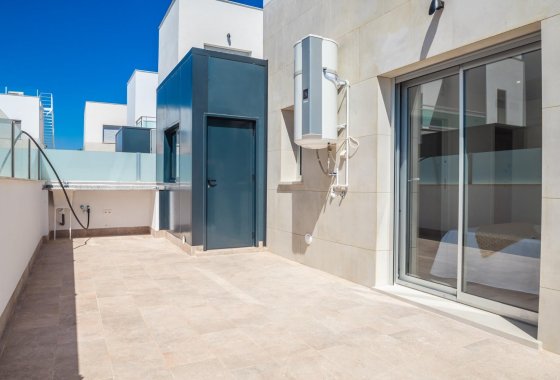Новое здание - Villa - Los Alcázares - Torre del Rame
