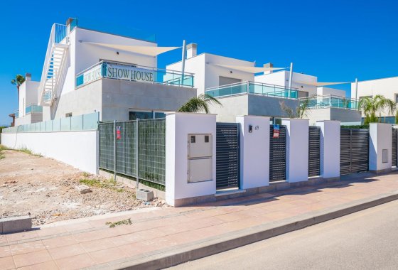 Новое здание - Villa - Los Alcázares - Torre del Rame