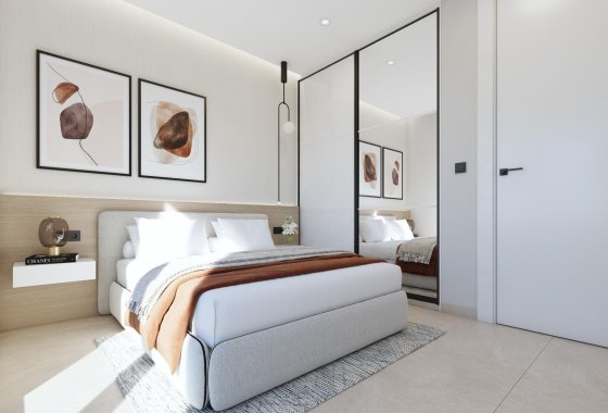 Nieuwbouw  - Appartement  - Guardamar del Segura - Pueblo