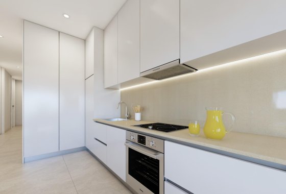Nieuwbouw  - Appartement  - Guardamar del Segura - Pueblo