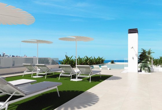 Nieuwbouw  - Appartement  - Guardamar del Segura - Pueblo