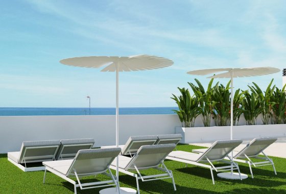 Nieuwbouw  - Appartement  - Guardamar del Segura - Pueblo