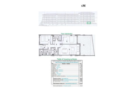 New Build - Apartman - Relleu - pueblo