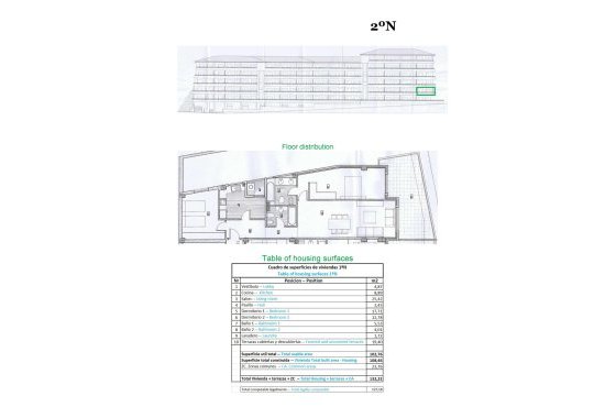 New Build - Apartman - Relleu - pueblo