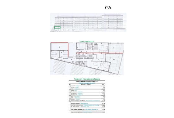 Nieuwbouw  - Appartement  - Relleu - pueblo
