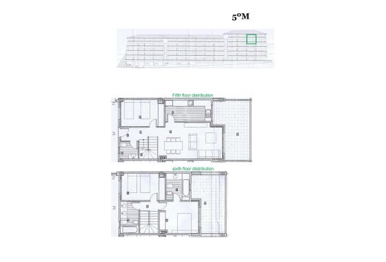Nieuwbouw  - Appartement  - Relleu - pueblo