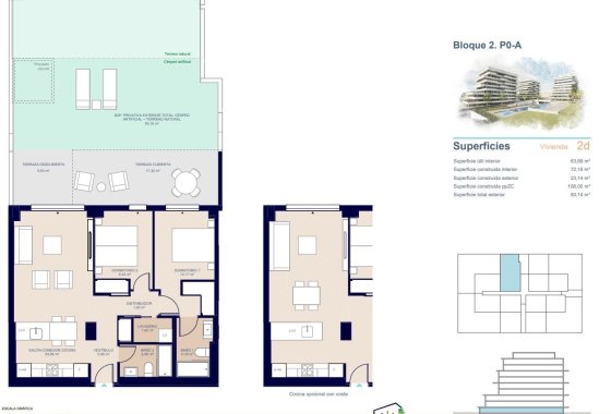 New Build - Apartman - Villajoyosa - Playa del Torres