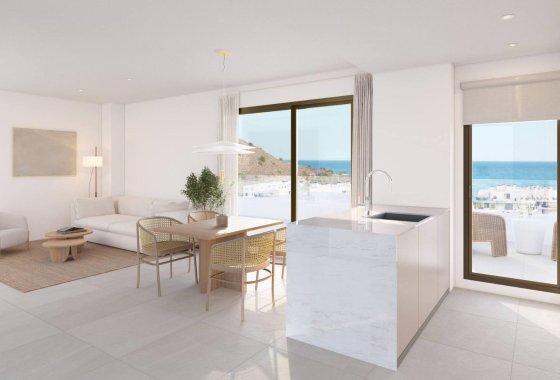 New Build - Apartment  - Villajoyosa - Playa del Torres