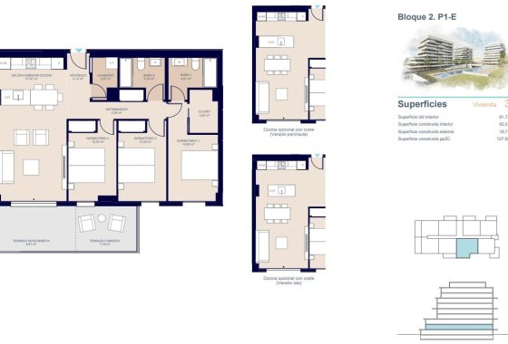 New Build - Apartment  - Villajoyosa - Playa del Torres