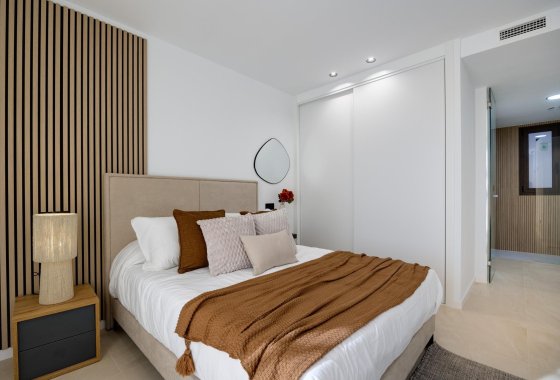 Новое здание - Квартира  - Los Alcázares - La Serena Golf