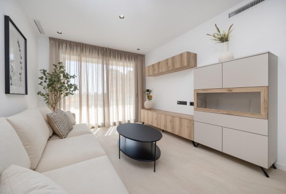 Новое здание - Квартира  - Los Alcázares - La Serena Golf