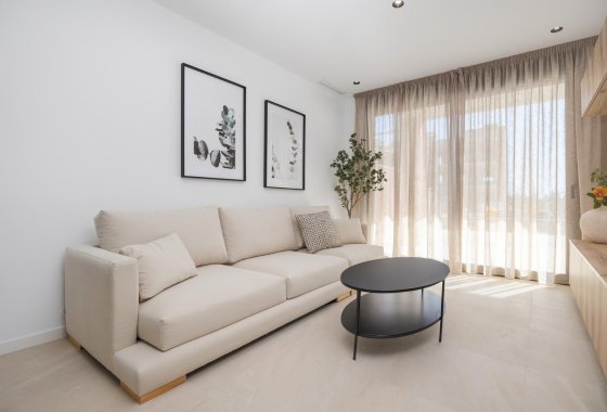 Новое здание - Квартира  - Los Alcázares - La Serena Golf