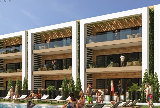 Obra nueva - Apartamento  - Los Alcázares - La Serena Golf