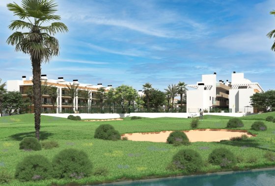 Nieuwbouw  - Appartement  - Los Alcázares - La Serena Golf