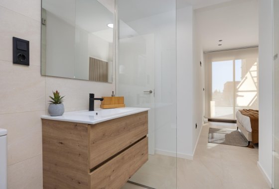 Nieuwbouw  - Appartement  - Los Alcázares - La Serena Golf