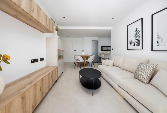 Nieuwbouw  - Appartement  - Los Alcázares - La Serena Golf