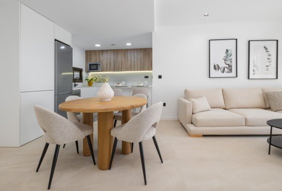 Nieuwbouw  - Appartement  - Los Alcázares - La Serena Golf