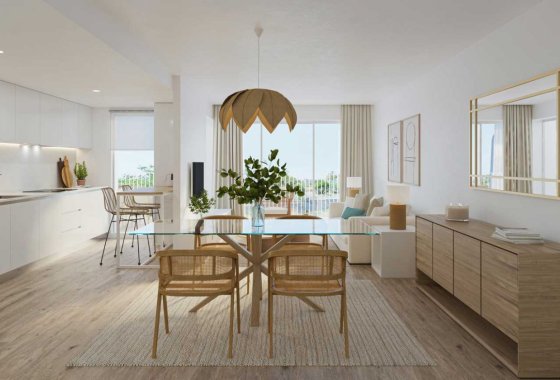New Build - Apartman - Jávea - centro