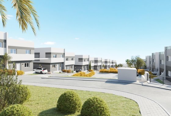 Новое здание - Villa - Finestrat - Balcón De Finestrat