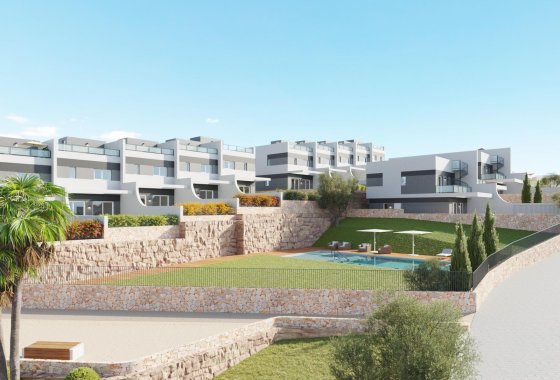 Новое здание - Villa - Finestrat - Balcón De Finestrat