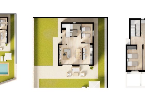 Новое здание - Villa - Finestrat - Balcón De Finestrat