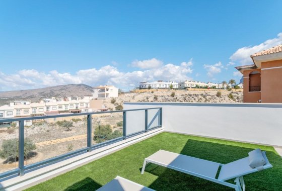 Новое здание - Villa - Finestrat - Balcón De Finestrat