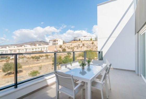Новое здание - Villa - Finestrat - Balcón De Finestrat