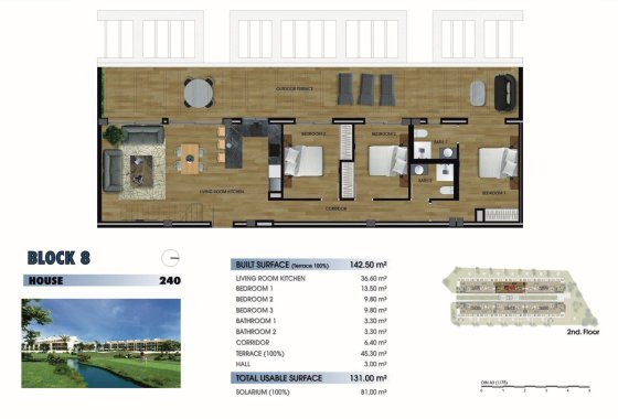Nouvelle construction - Appartement - Los Alcázares