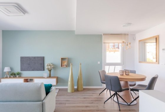 Новое здание - Villa - Finestrat - Balcón De Finestrat