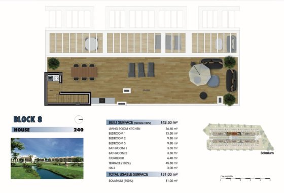 Nouvelle construction - Appartement - Los Alcázares