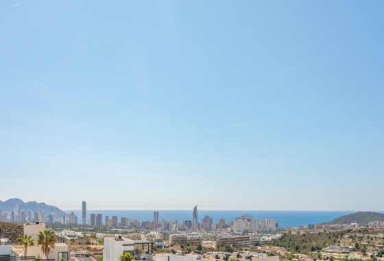 Новое здание - Villa - Finestrat - Balcón De Finestrat