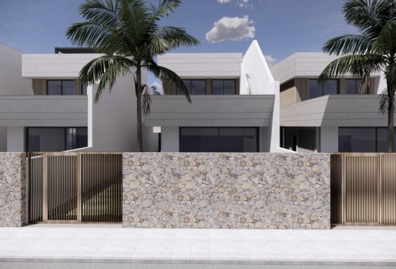 Новое здание - Villa - San Javier - Parque de los leones
