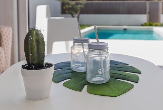 Новое здание - Villa - San Javier - Parque de los leones
