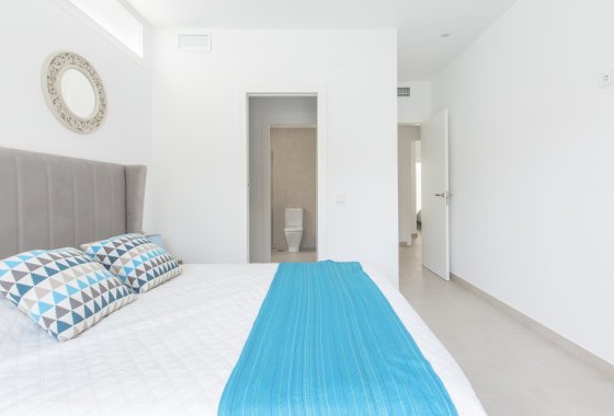 Новое здание - Villa - San Javier - Parque de los leones