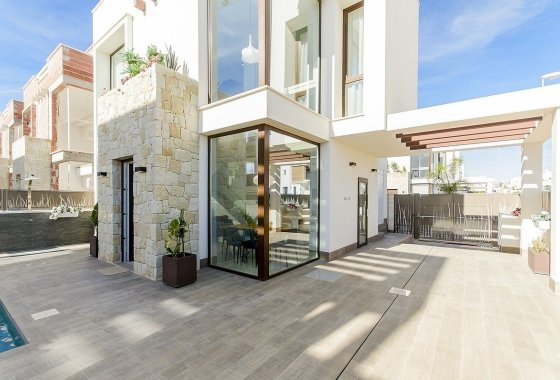 Новое здание - Villa - Vera - Vera Playa